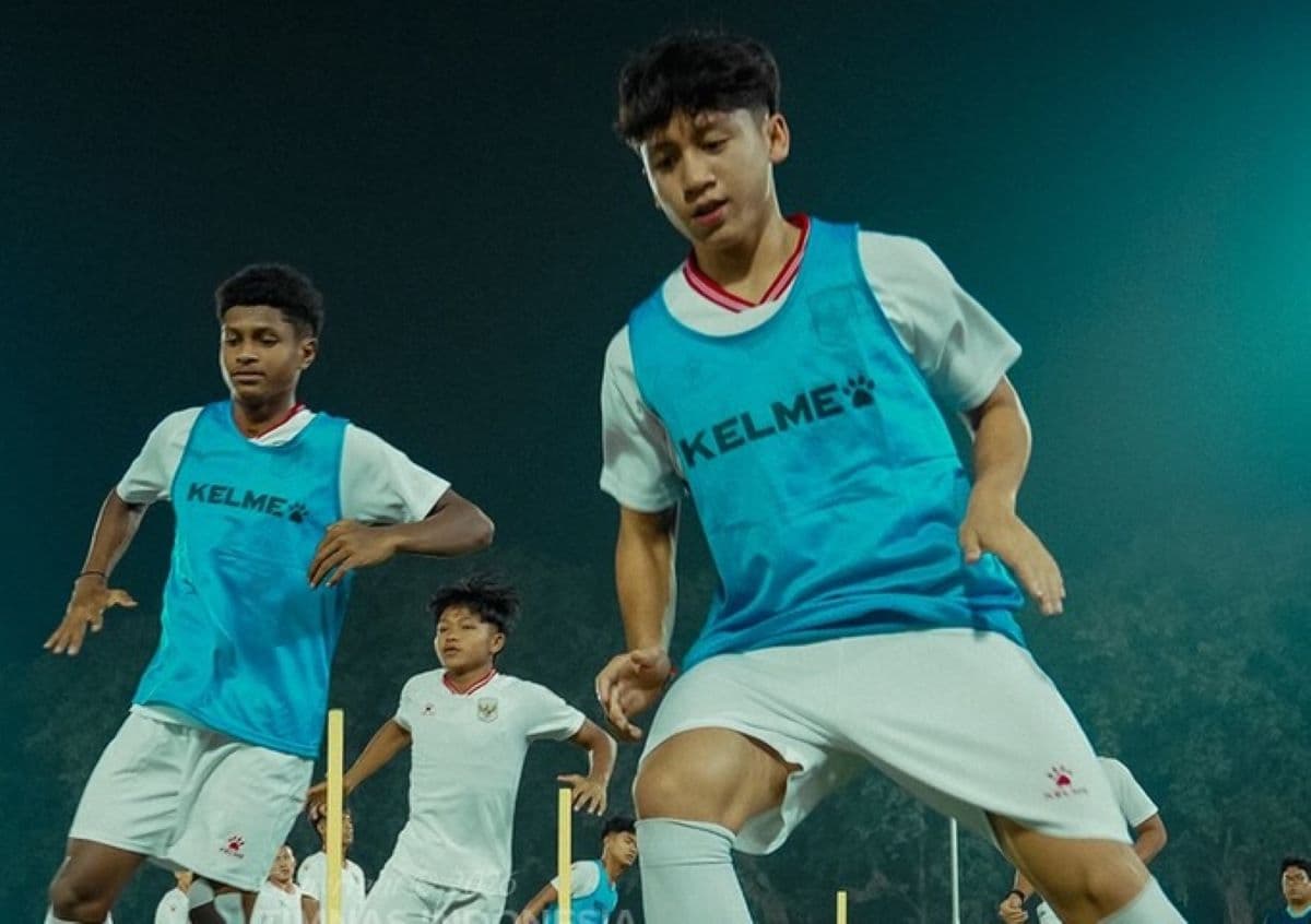 Klasemen Sementara Runner-up Terbaik Piala AFF U-17 2026 Kelar Thailand U-17 vs Myanmar U-17: Timnas Indonesia U-17 Posisi Buncit! Klasemen Sementara Runner-up Terbaik Piala AFF U-17 2026 Kelar Thailand U-17 vs Myanmar U-17: Timnas Indonesia U-17 Posisi Buncit!