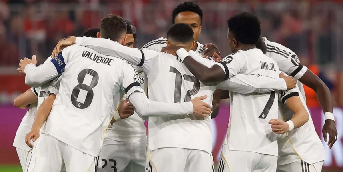 Daftar 4 Klub Lolos Semifinal Liga Champions 2025-2026: Bayern Munich dan Arsenal Melaju Dramatis! Daftar 4 Klub Lolos Semifinal Liga Champions 2025-2026: Bayern Munich dan Arsenal Melaju Dramatis!