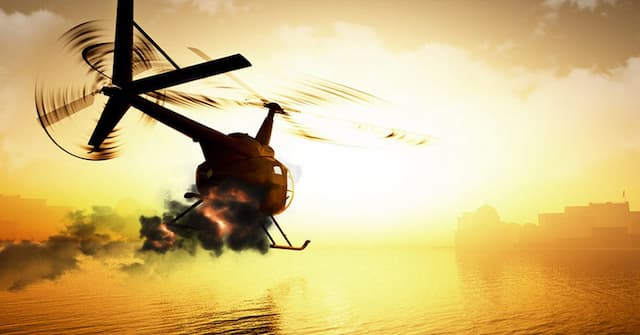 Breaking News! Helikopter Hilang Kontak di Sekadau Kalbar Breaking News! Helikopter Hilang Kontak di Sekadau Kalbar