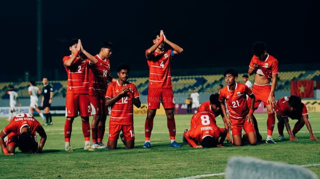 Jadwal Siaran Langsung Timnas Indonesia U-17 vs Malaysia U-17 di Piala AFF U-17 2026, Kick Off Jam Berapa? Jadwal Siaran Langsung Timnas Indonesia U-17 vs Malaysia U-17 di Piala AFF U-17 2026, Kick Off Jam Berapa?