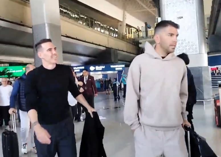 Rivaldo hingga Ricardo Quaresma Tiba di Jakarta, Siap Guncang GBK dalam Clash of Legends 2026 Rivaldo hingga Ricardo Quaresma Tiba di Jakarta, Siap Guncang GBK dalam Clash of Legends 2026