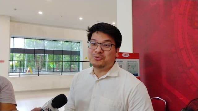 Timnas Futsal Indonesia Fokus Regenerasi, Ketum FFI Michael Sianipar Tegaskan Belum Perlu Jalur Naturalisasi Timnas Futsal Indonesia Fokus Regenerasi, Ketum FFI Michael Sianipar Tegaskan Belum Perlu Jalur Naturalisasi