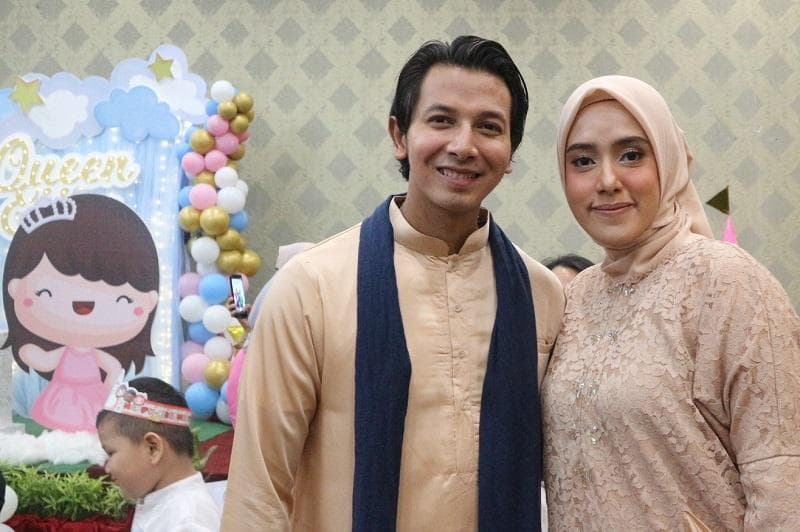 Diisukan Cerai dari Sonny Septian, Fairuz A Rafiq: Biar Jadi Penggugur Dosa Diisukan Cerai dari Sonny Septian, Fairuz A Rafiq: Biar Jadi Penggugur Dosa