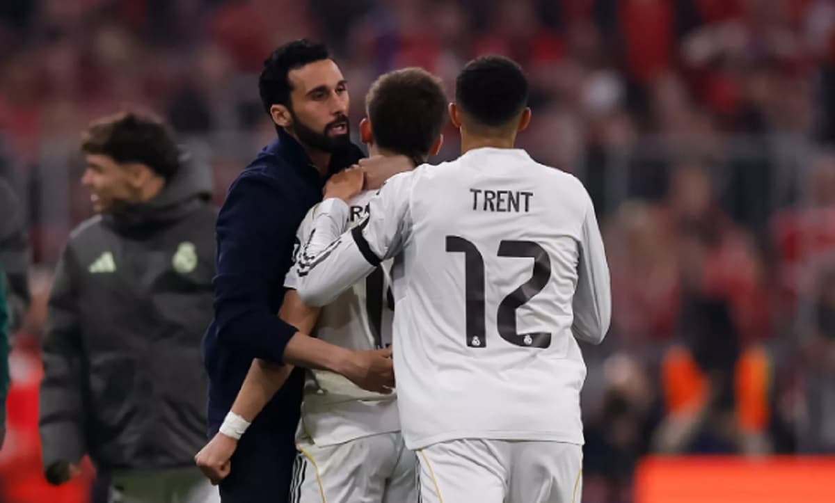5 Calon Pelatih Pengganti Alvaro Arbeloa di Real Madrid, Nomor 1 Berpengalaman Juara Liga Champions! 5 Calon Pelatih Pengganti Alvaro Arbeloa di Real Madrid, Nomor 1 Berpengalaman Juara Liga Champions!