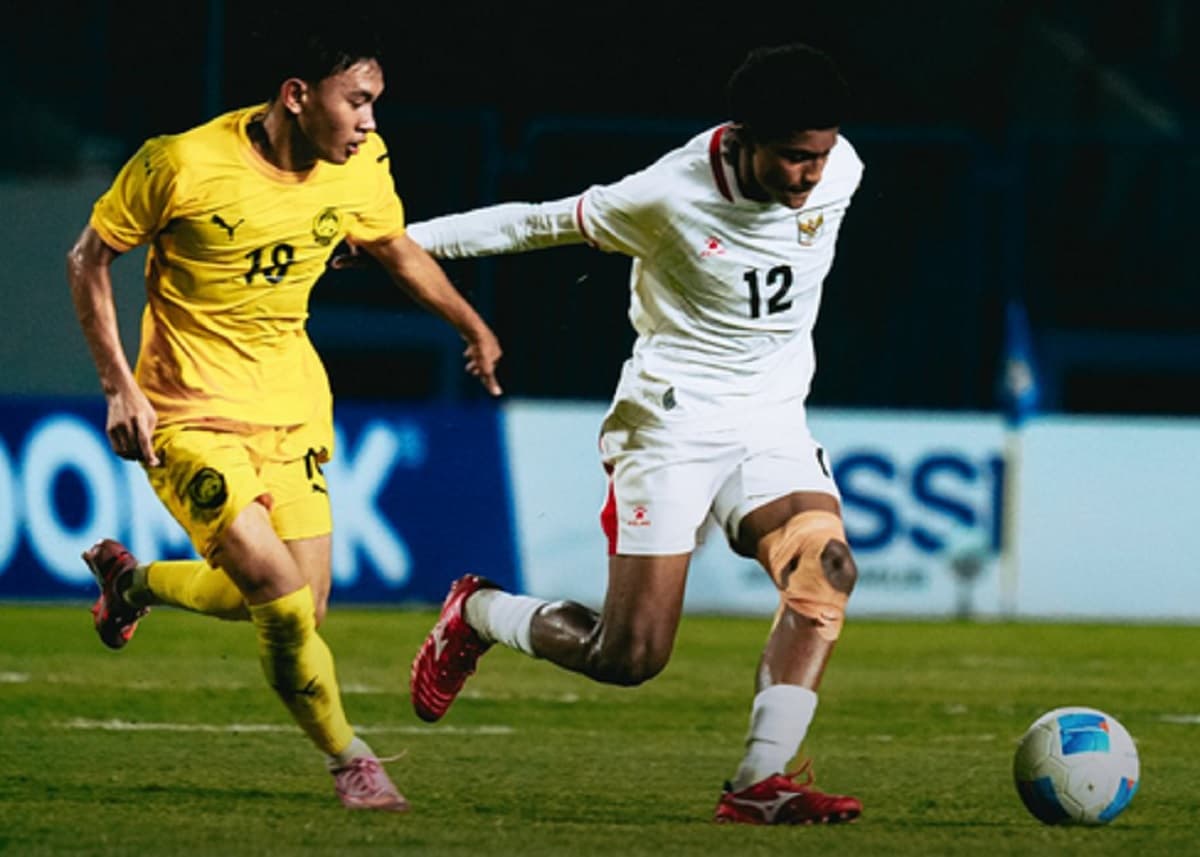 Klasemen Sementara Runner-up Terbaik Piala AFF U-17 2026 di Matchday Ke-2: Timnas Indonesia U-17 Terlempar! Klasemen Sementara Runner-up Terbaik Piala AFF U-17 2026 di Matchday Ke-2: Timnas Indonesia U-17 Terlempar!