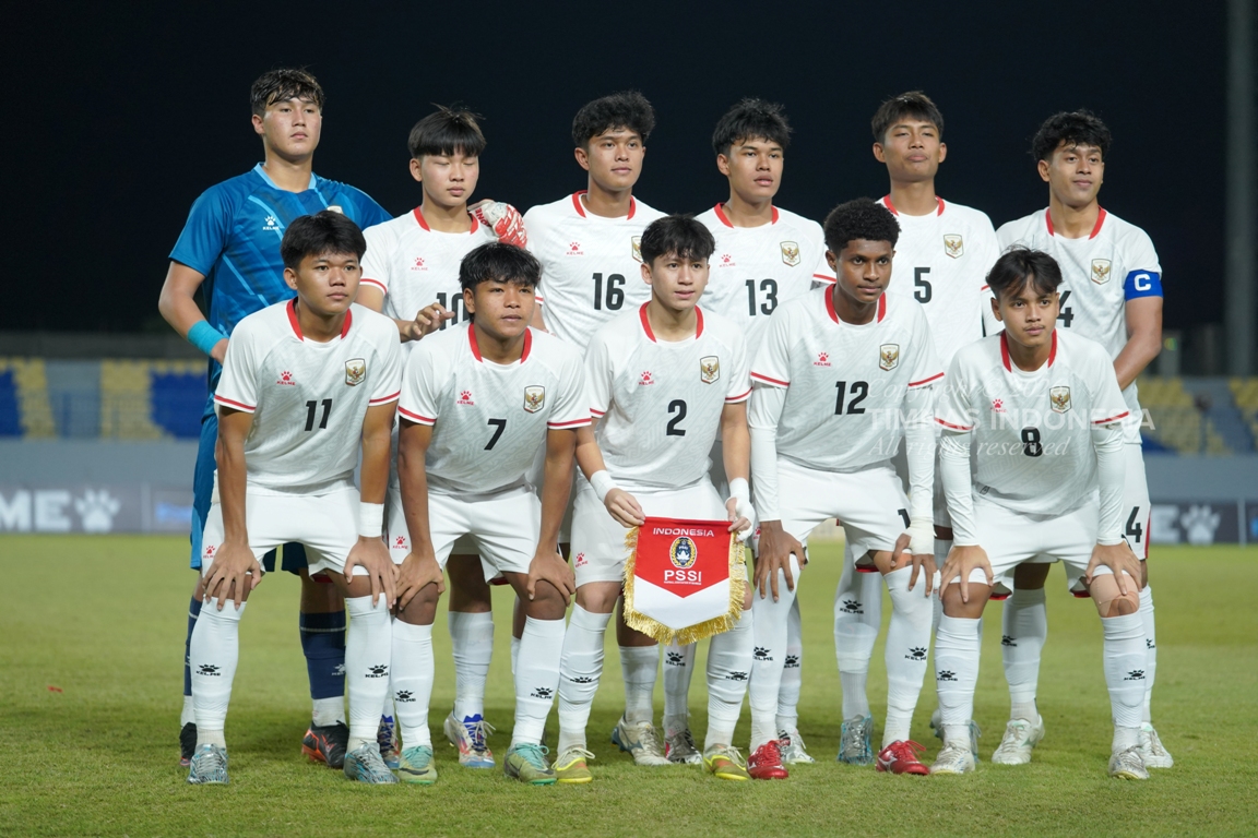 Live Malam Hari! Ini Jadwal Siaran Langsung Timnas Indonesia U-17 vs Vietnam di Piala AFF U-17 2026: Laga Hidup Mati Live Malam Hari! Ini Jadwal Siaran Langsung Timnas Indonesia U-17 vs Vietnam di Piala AFF U-17 2026: Laga Hidup Mati