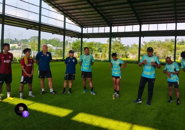 David Nascimento Pimpin Timnas Indonesia U-17 di Piala Asia U-17 2026? David Nascimento Pimpin Timnas Indonesia U-17 di Piala Asia U-17 2026?