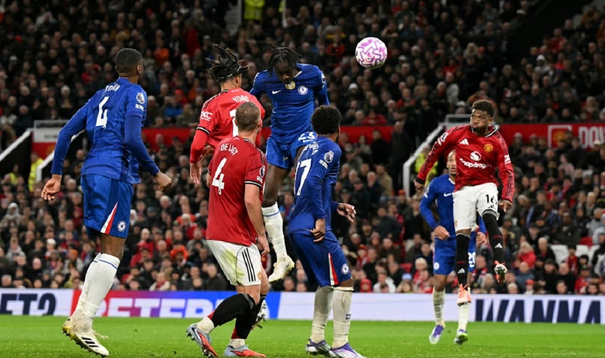 Klik di Sini! Link Live Streaming Chelsea vs Manchester United di Liga Inggris 2025-2026 Klik di Sini! Link Live Streaming Chelsea vs Manchester United di Liga Inggris 2025-2026
