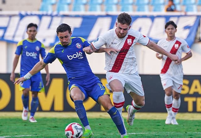 Hasil Arema FC vs Persis Solo di Super League 2025-2026: Singo Edan Menang 2-0! Hasil Arema FC vs Persis Solo di Super League 2025-2026: Singo Edan Menang 2-0!