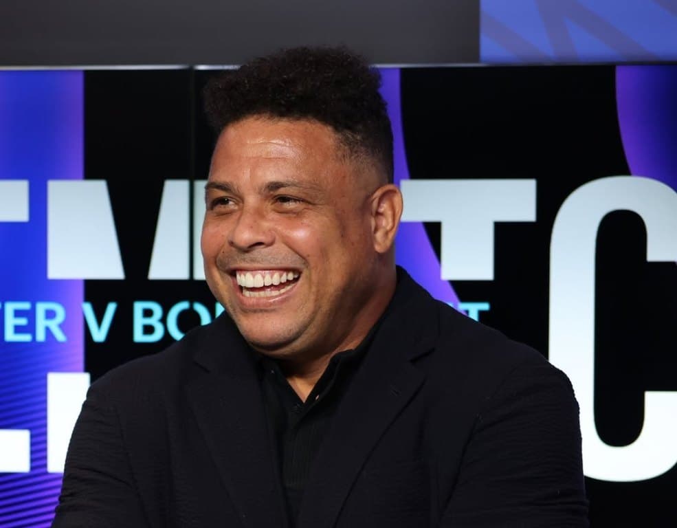 Kembali ke Indonesia untuk Clash of Legends 2026, Ronaldo Nazario Kenang Momen 30 Tahun Silam Kembali ke Indonesia untuk Clash of Legends 2026, Ronaldo Nazario Kenang Momen 30 Tahun Silam