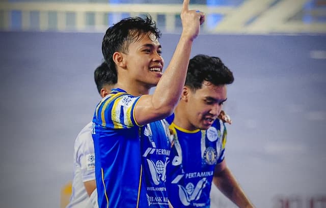 Hasil Pro Futsal League Indonesia 2025-2026: Pangsuma FC Bungkam Halus, Nanzaby Hajar KLN Hasil Pro Futsal League Indonesia 2025-2026: Pangsuma FC Bungkam Halus, Nanzaby Hajar KLN