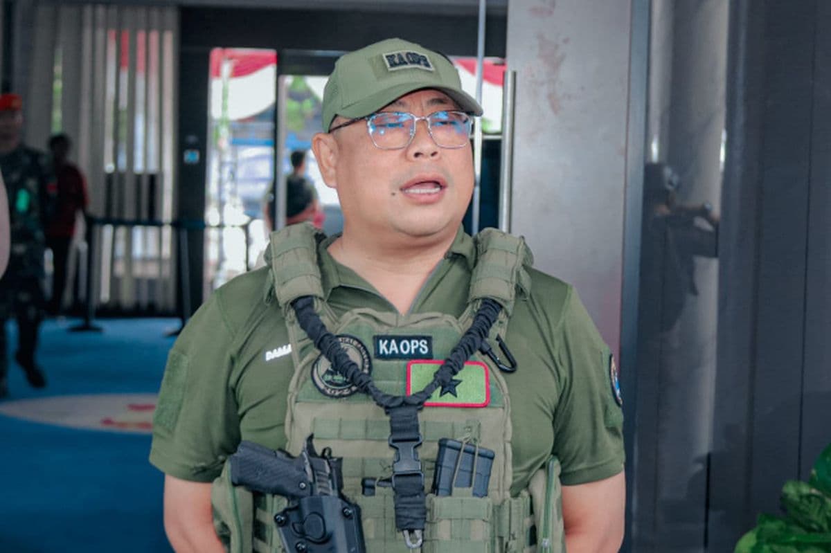 Satgas Cartenz Sita Ratusan Senjata Tradisional KKB di Yahukimo Satgas Cartenz Sita Ratusan Senjata Tradisional KKB di Yahukimo