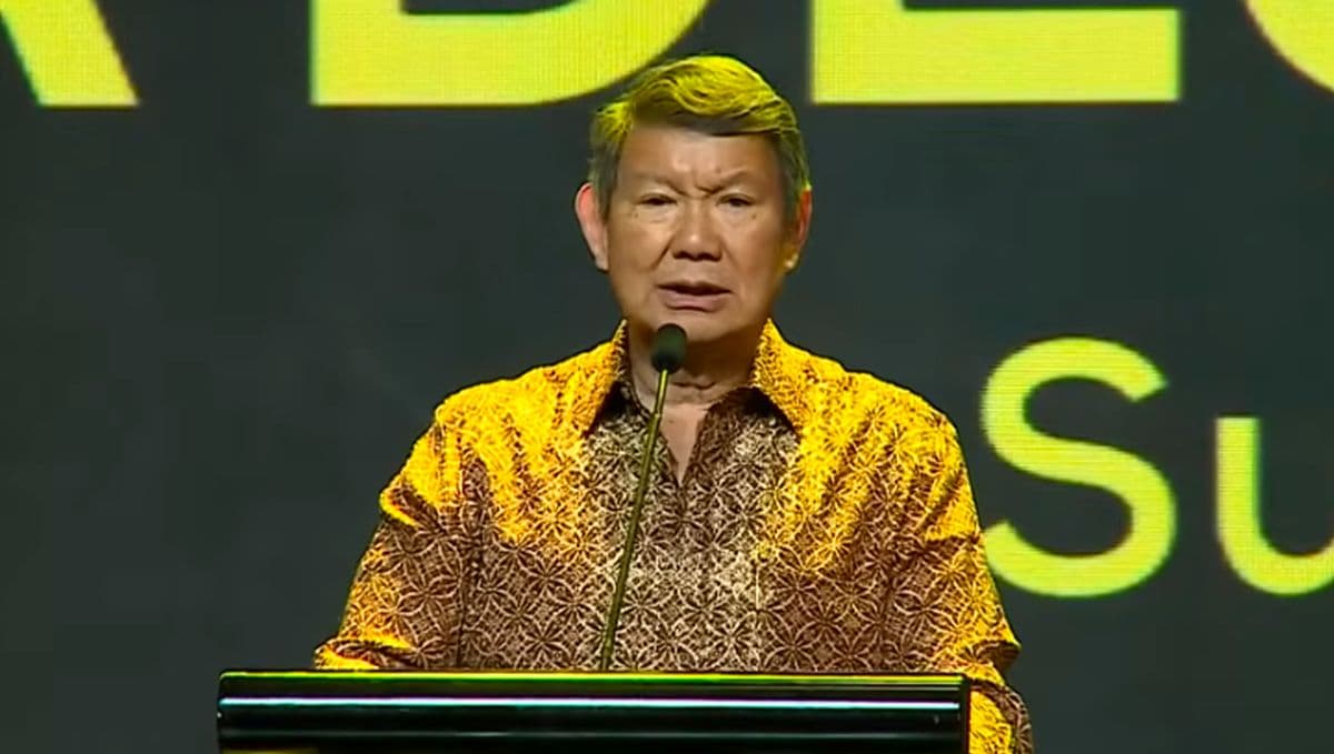 Hashim Ungkap Asal-usul MBG: Digagas Prabowo sejak 2006 Hashim Ungkap Asal-usul MBG: Digagas Prabowo sejak 2006