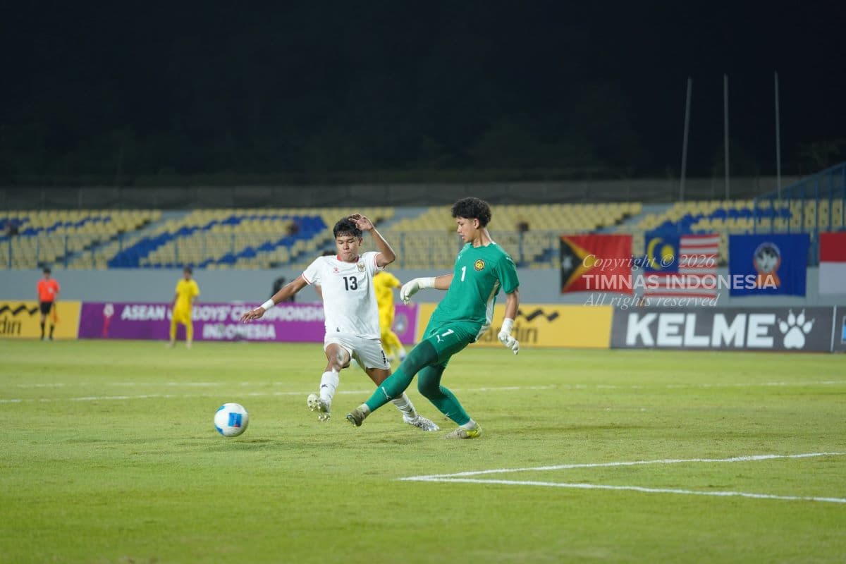 Penampakan Klasemen Mini Grup A Piala AFF U-17 2026 jika Hasil Timnas Indonesia U-17 vs Vietnam U-17 Berakhir 1-0 Penampakan Klasemen Mini Grup A Piala AFF U-17 2026 jika Hasil Timnas Indonesia U-17 vs Vietnam U-17 Berakhir 1-0
