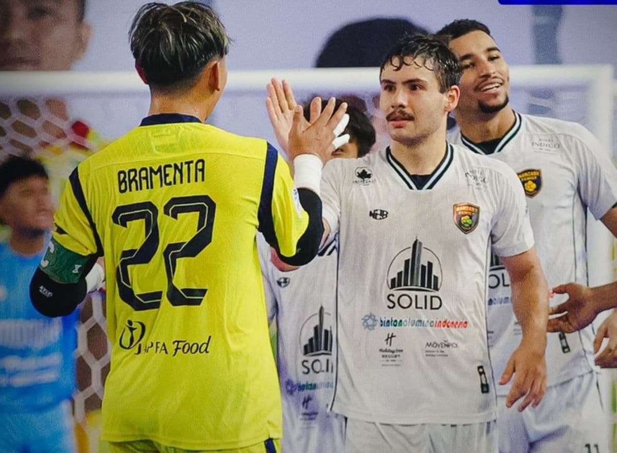 Hasil Pro Futsal League Indonesia 2025-2026: Nanzaby FC Jinakkan Perlawanan Raybit FC 3-1 Hasil Pro Futsal League Indonesia 2025-2026: Nanzaby FC Jinakkan Perlawanan Raybit FC 3-1