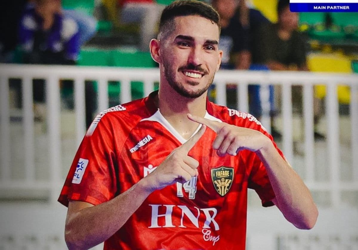 Hasil Pro Futsal League Indonesia 2025-2026: Fafage Banua Mengamuk, Kuda Laut Nusantara Digilas 7-0 Hasil Pro Futsal League Indonesia 2025-2026: Fafage Banua Mengamuk, Kuda Laut Nusantara Digilas 7-0