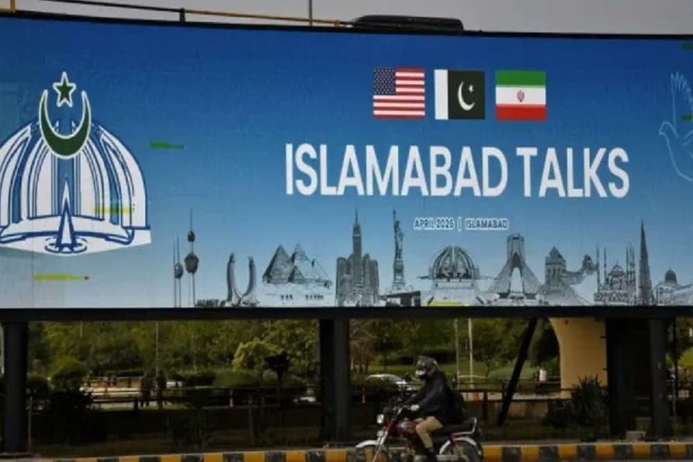 Tuding AS Langgar Gencatan Senjata Iran Isyaratkan Tolak Perundingan Putaran Kedua Tuding AS Langgar Gencatan Senjata Iran Isyaratkan Tolak Perundingan Putaran Kedua