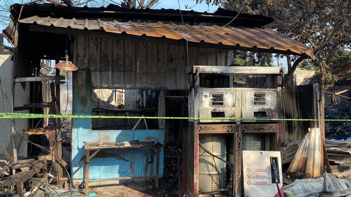 Korban Jiwa Akibat Ledakan SPBE Cimuning Bertambah Jadi 6 Orang Korban Jiwa Akibat Ledakan SPBE Cimuning Bertambah Jadi 6 Orang