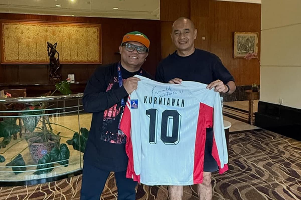 Pelatih Timnas Thailand U-17 Mundur Setelah Gagal Lolos Semifinal Piala AFF U-17 2026, Kurniawan Dwi Yulianto Bagaimana? Pelatih Timnas Thailand U-17 Mundur Setelah Gagal Lolos Semifinal Piala AFF U-17 2026, Kurniawan Dwi Yulianto Bagaimana?