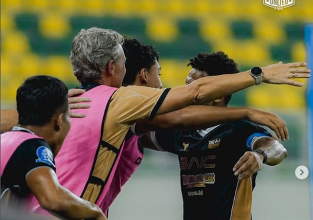 Pemain Timnas Indonesia Ricky Kambuaya Jadi Korban Rasis Kelar Laga Dewa United vs Persib Bandung Pemain Timnas Indonesia Ricky Kambuaya Jadi Korban Rasis Kelar Laga Dewa United vs Persib Bandung