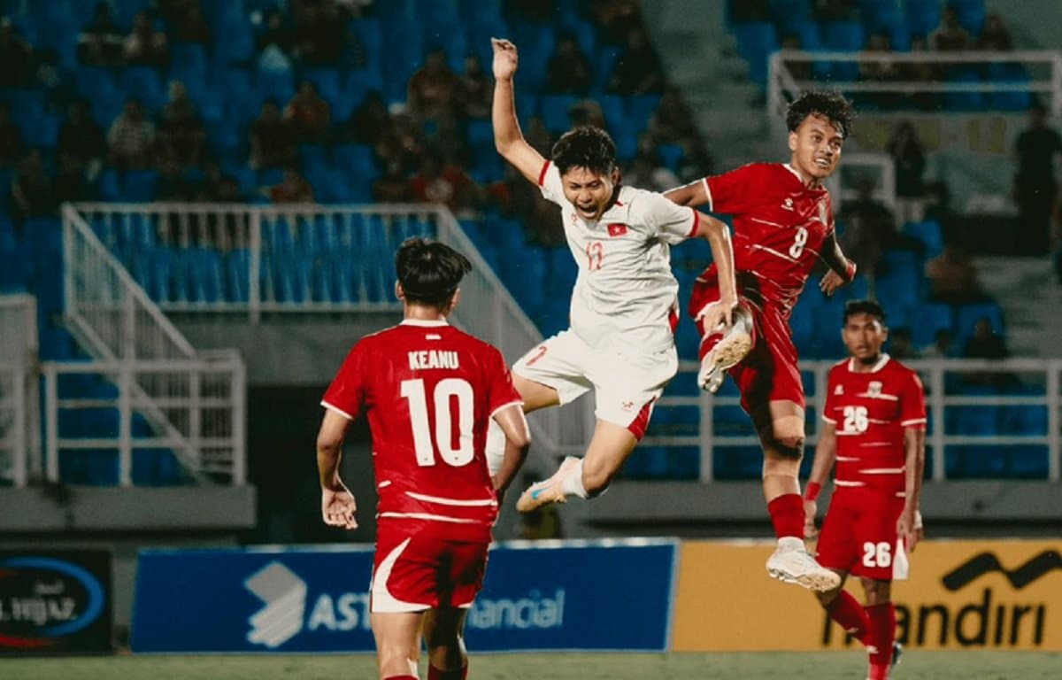 Timnas Indonesia U-17 Resmi Ketambahan 3 Pemain Diaspora di Piala Asia U-17 2026, Siapa Saja? Timnas Indonesia U-17 Resmi Ketambahan 3 Pemain Diaspora di Piala Asia U-17 2026, Siapa Saja?