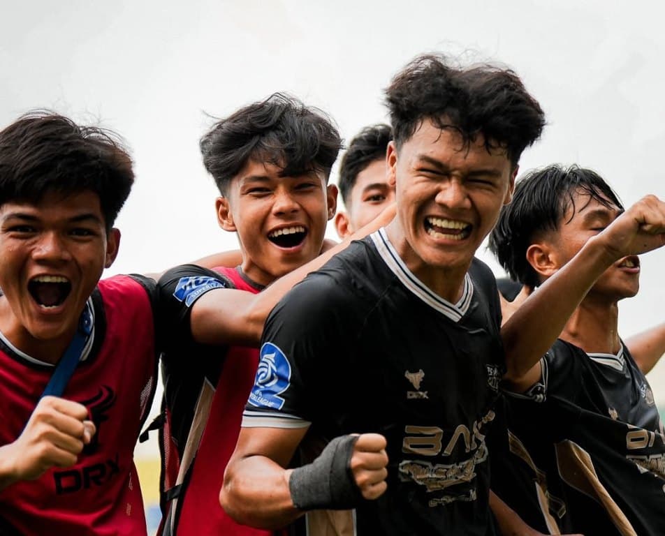 Profil Rakha Nurkholis, Pemain Dewa United U-20 yang Jadi Korban Tendangan Kungfu Fadly Alberto Profil Rakha Nurkholis, Pemain Dewa United U-20 yang Jadi Korban Tendangan Kungfu Fadly Alberto