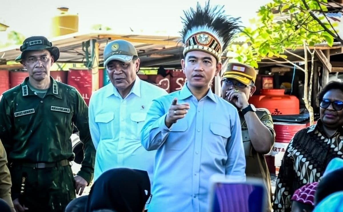 Pangkogabwilhan III Nilai Masyarakat Papua Tak Mudah Terhasut Isu OPM Pangkogabwilhan III Nilai Masyarakat Papua Tak Mudah Terhasut Isu OPM