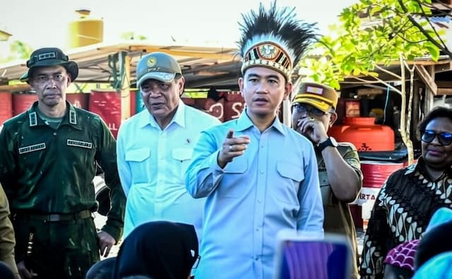 Pangkogabwilhan III Nilai Masyarakat Papua Tak Mudah Terhasut Isu OPM Pangkogabwilhan III Nilai Masyarakat Papua Tak Mudah Terhasut Isu OPM