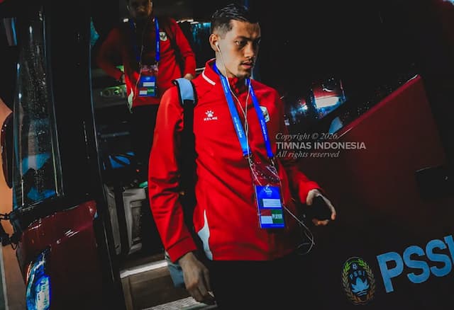 Liverpool Klub Impian Kapten Timnas Indonesia Jay Idzes, Virgil van Dijk Ajak Gabung? Liverpool Klub Impian Kapten Timnas Indonesia Jay Idzes, Virgil van Dijk Ajak Gabung?