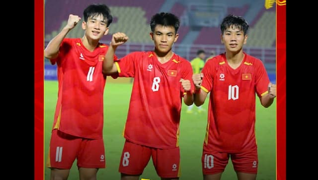 Hasil Semifinal Piala AFF U-17 2026: Vietnam Hajar Australia 2-1, Malaysia Permalukan Laos 3-0! Hasil Semifinal Piala AFF U-17 2026: Vietnam Hajar Australia 2-1, Malaysia Permalukan Laos 3-0!