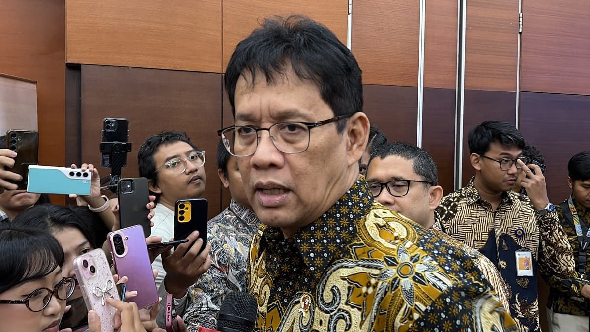 Purbaya Ungkap Alasan Potong Anggaran Kementerian Purbaya Ungkap Alasan Potong Anggaran Kementerian