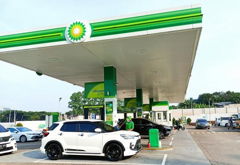 Ternyata Segini Gaji Operator SPBU Vivo dan BP-AKR J Ternyata Segini Gaji Operator SPBU Vivo dan BP-AKR J