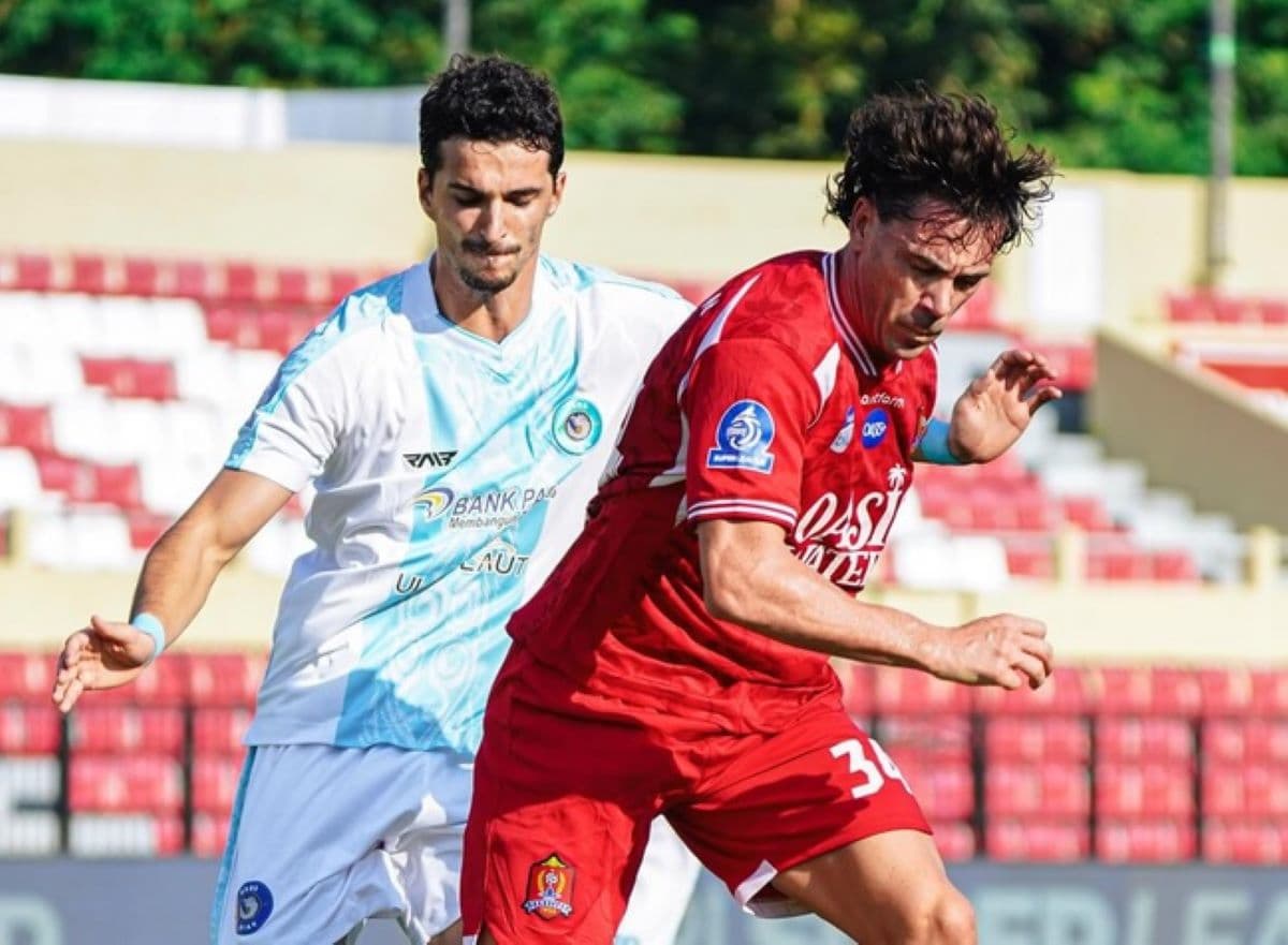 Hasil Persijap Jepara vs PSBS Biak di Super League 2025-2026: Laskar Kalinyamat Menang 2-0 Hasil Persijap Jepara vs PSBS Biak di Super League 2025-2026: Laskar Kalinyamat Menang 2-0