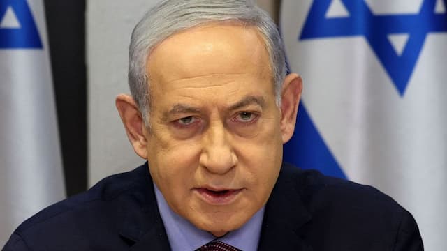 PM Israel Benjamin Netanyahu Akui Dirawat karena Kanker Prostat PM Israel Benjamin Netanyahu Akui Dirawat karena Kanker Prostat