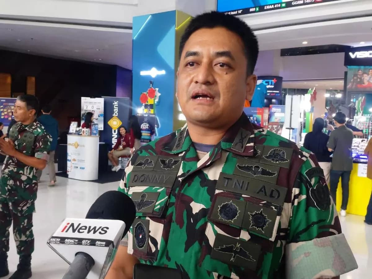 Kadispenad: Total Empat Prajurit Gugur dalam Misi Perdamaian UNIFIL di Lebanon Selatan Kadispenad: Total Empat Prajurit Gugur dalam Misi Perdamaian UNIFIL di Lebanon Selatan