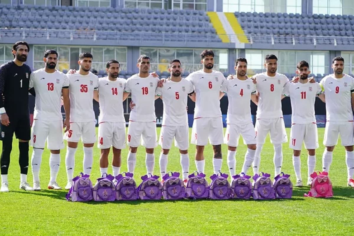 Pemerintah AS Izinkan Timnas Iran Main di Piala Dunia 2026 dengan Syarat Ketat, Playoff Tambahan Resmi Gagal? Pemerintah AS Izinkan Timnas Iran Main di Piala Dunia 2026 dengan Syarat Ketat, Playoff Tambahan Resmi Gagal?