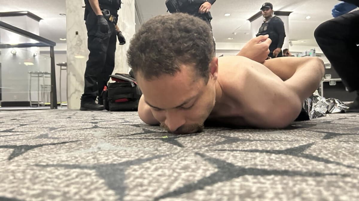 Penembakan di Acara Gedung Putih, Ternyata Lokasinya Sama saat Ronald Reagan Ditembak pada 1981 Penembakan di Acara Gedung Putih, Ternyata Lokasinya Sama saat Ronald Reagan Ditembak pada 1981