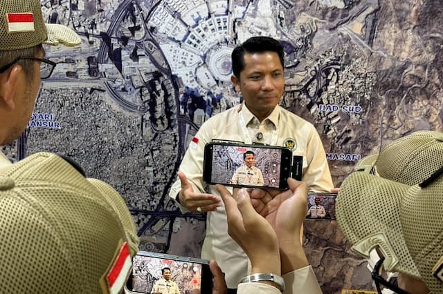 Kapasitas 21.500 Jamaah, Sektor Aziziyah Jadi Wilayah Akomodasi Terbesar di Makkah Kapasitas 21.500 Jamaah, Sektor Aziziyah Jadi Wilayah Akomodasi Terbesar di Makkah