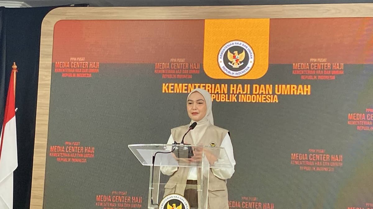 Kemenhaj Sediakan Fast Track di 4 Bandara, 125.234 Jamaah Telah Dilayani Kemenhaj Sediakan Fast Track di 4 Bandara, 125.234 Jamaah Telah Dilayani