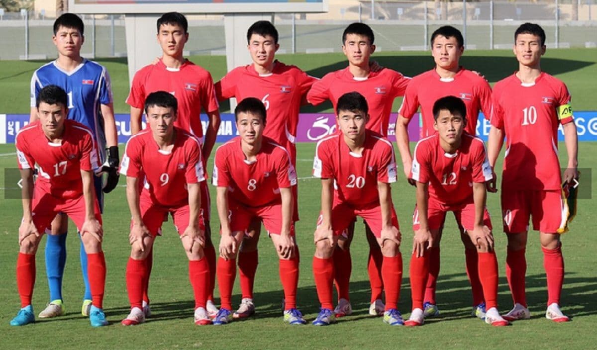 Timnas Korea Utara U-17 Mundur dari Piala Asia U-17 2026, Timnas Indonesia U-17 Diuntungkan? Timnas Korea Utara U-17 Mundur dari Piala Asia U-17 2026, Timnas Indonesia U-17 Diuntungkan?