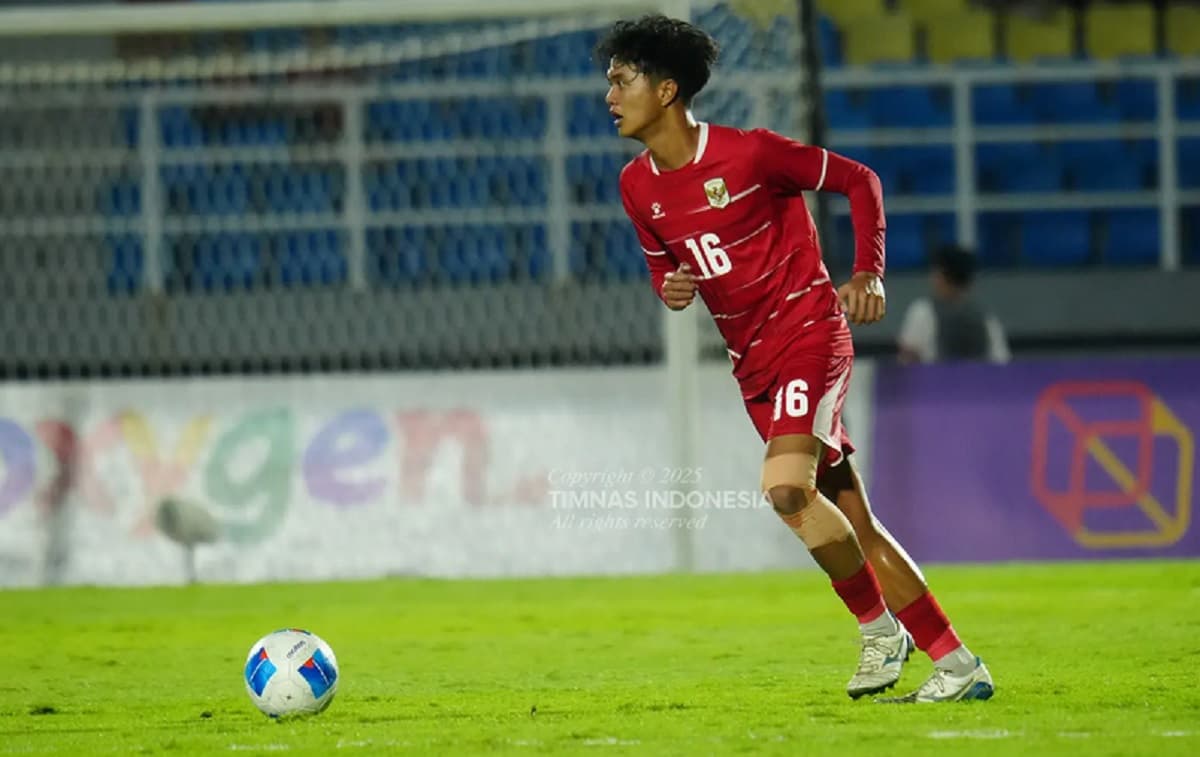 Live RCTI Malam Hari! Ini Jadwal Siaran Langsung Timnas Indonesia U-17 vs Qatar U-17 di Piala Asia U-17 2026 Arab Saudi Live RCTI Malam Hari! Ini Jadwal Siaran Langsung Timnas Indonesia U-17 vs Qatar U-17 di Piala Asia U-17 2026 Arab Saudi