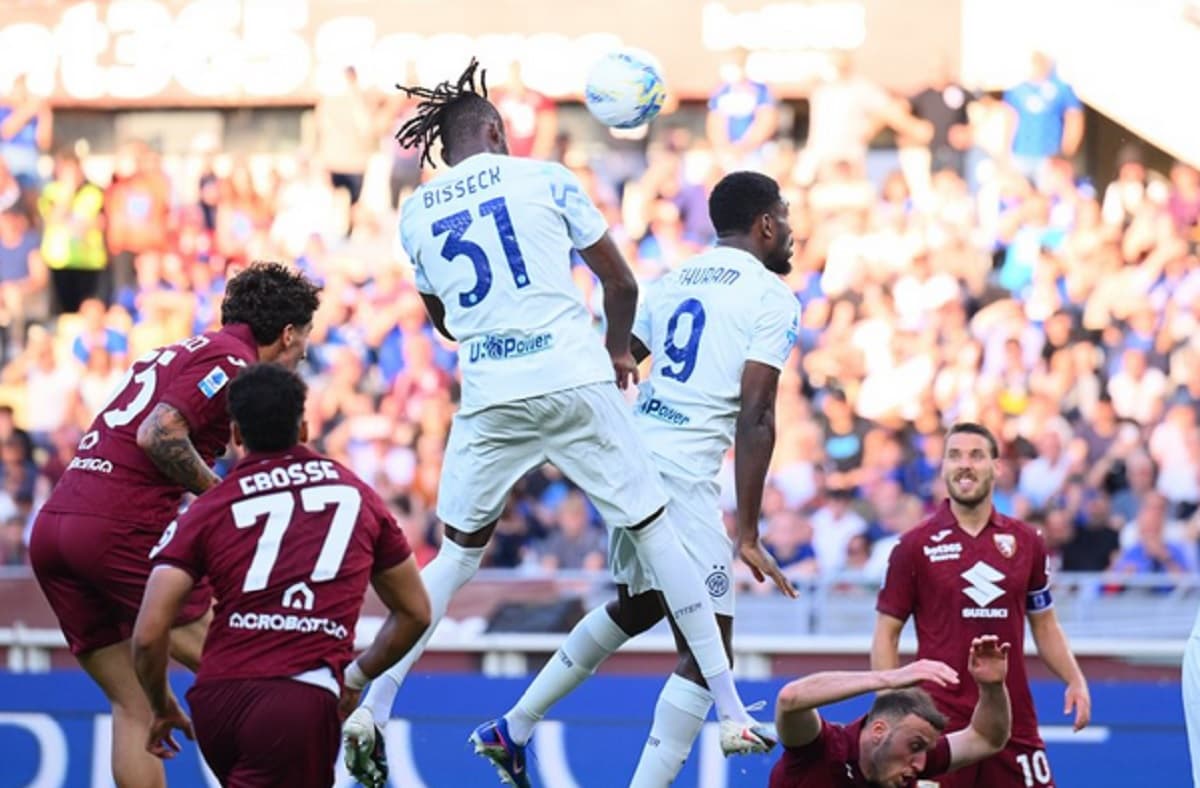 Respons Inter Milan soal Tuduhan Skandal Wasit Liga Italia yang Timpa Nerazzurri Respons Inter Milan soal Tuduhan Skandal Wasit Liga Italia yang Timpa Nerazzurri