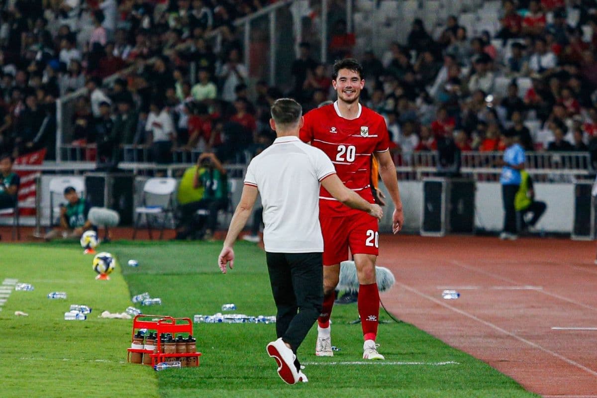 John Herdman Panggil 27 Pemain Timnas Indonesia Lawan Oman di FIFA Matchday Juni 2026? John Herdman Panggil 27 Pemain Timnas Indonesia Lawan Oman di FIFA Matchday Juni 2026?