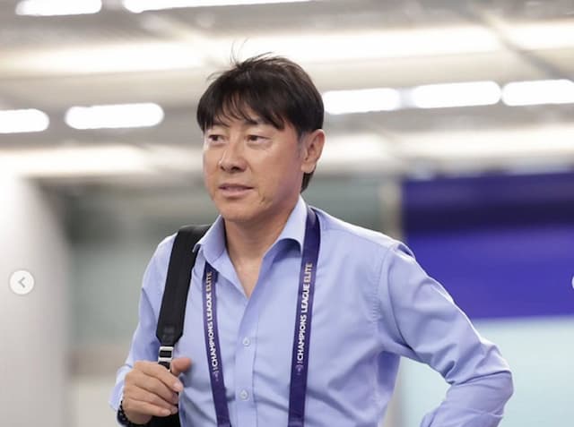 Shin Tae-yong Resmi Jadi Pelatih Timnas Mini Soccer Indonesia, Siap Bertarung di Italia! Shin Tae-yong Resmi Jadi Pelatih Timnas Mini Soccer Indonesia, Siap Bertarung di Italia!