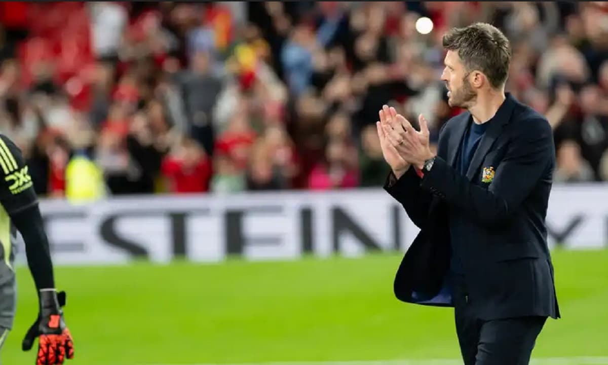 Hitung-hitungan Manchester United Lolos Liga Champions 2026-2027 Setelah Menang 2-1 atas Brentford Hitung-hitungan Manchester United Lolos Liga Champions 2026-2027 Setelah Menang 2-1 atas Brentford