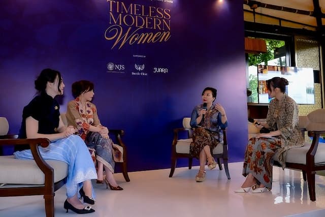 High Tea with HighEnd dan Standard Chartered Hadir Lagi, Rayakan Perempuan Modern High Tea with HighEnd dan Standard Chartered Hadir Lagi, Rayakan Perempuan Modern
