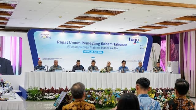 Tugu Insurance Raih Laba Capai Rp762 Miliar Sepanjang 2025 Tugu Insurance Raih Laba Capai Rp762 Miliar Sepanjang 2025