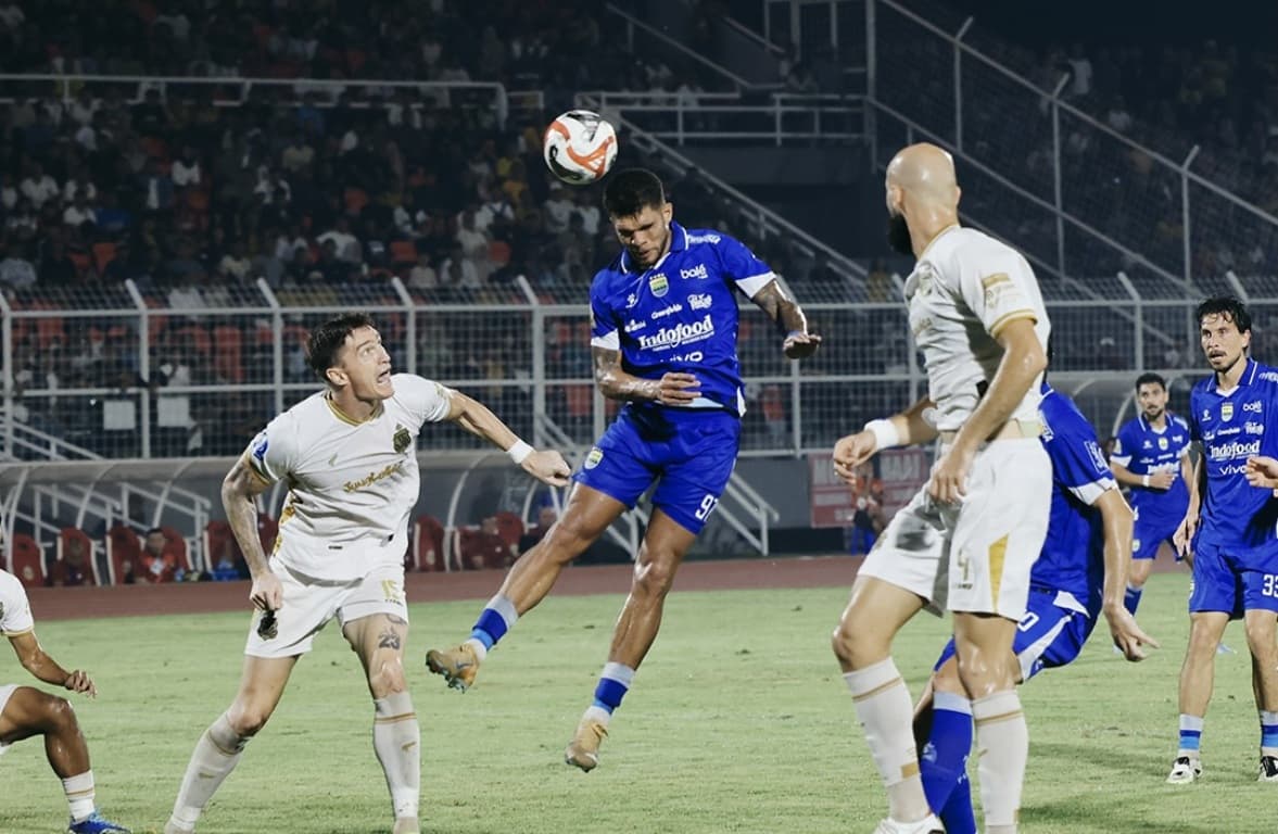 Hasil Bhayangkara FC vs Persib Bandung di Super League 2025-2026: Dramatis, Pangeran Biru Menang Comeback 4-2! Hasil Bhayangkara FC vs Persib Bandung di Super League 2025-2026: Dramatis, Pangeran Biru Menang Comeback 4-2!