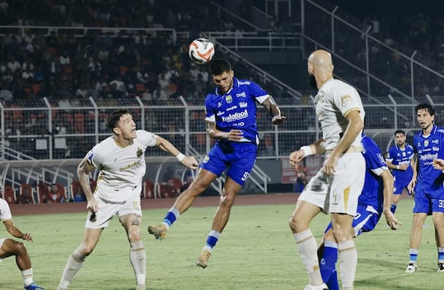 Hasil Bhayangkara FC vs Persib Bandung di Super League 2025-2026: Dramatis, Pangeran Biru Menang Comeback 4-2! Hasil Bhayangkara FC vs Persib Bandung di Super League 2025-2026: Dramatis, Pangeran Biru Menang Comeback 4-2!