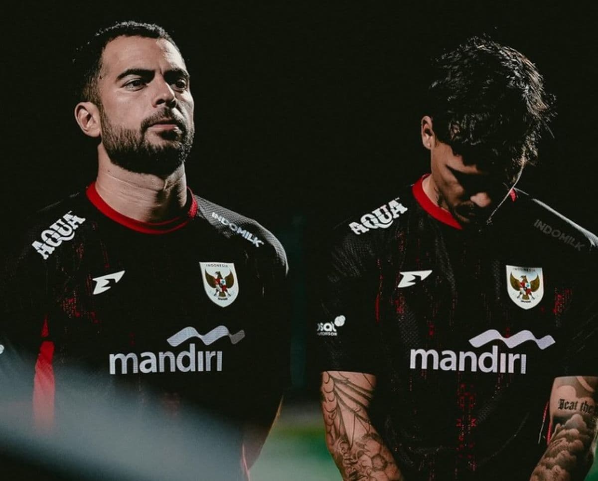 Mimpi Main di Piala Dunia Belum Padam, Shayne Pattynama: Timnas Indonesia Segera Bangkit! Mimpi Main di Piala Dunia Belum Padam, Shayne Pattynama: Timnas Indonesia Segera Bangkit!